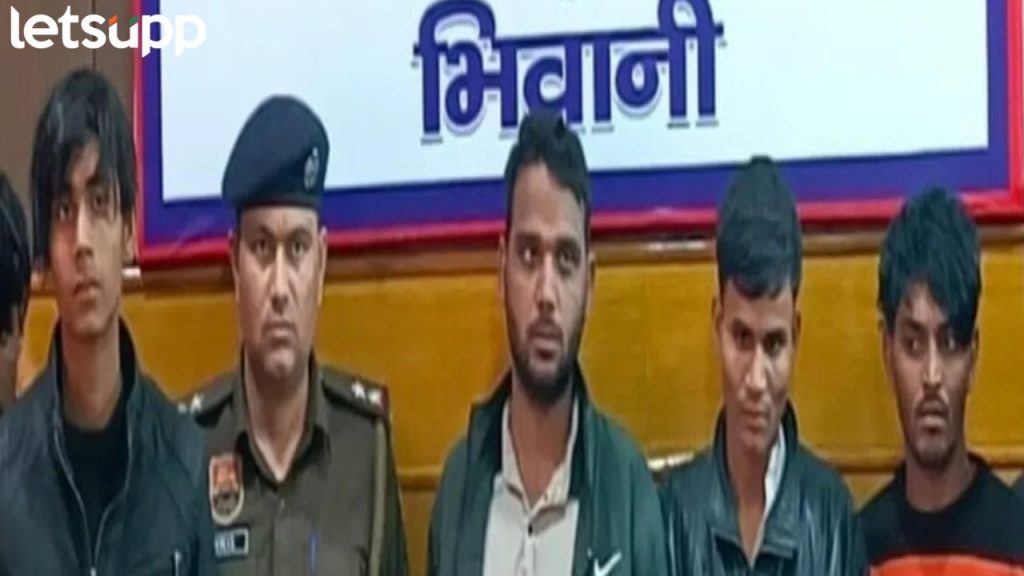 आक्षेपार्ह व्हिडीओ बनवून 752 लोकांची कोट्यवधींची फसवणूक, सेक्सटॉर्शन करणाऱ्या टोळीला अटक