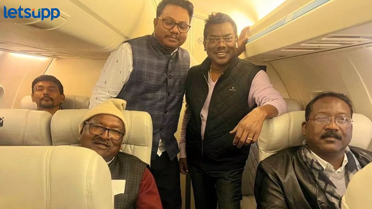 झारखंडमध्ये मोठ्या घडामोडी! सोरेन यांना पाठिंबा देणारे आमदार हैदराबादला जाणार?