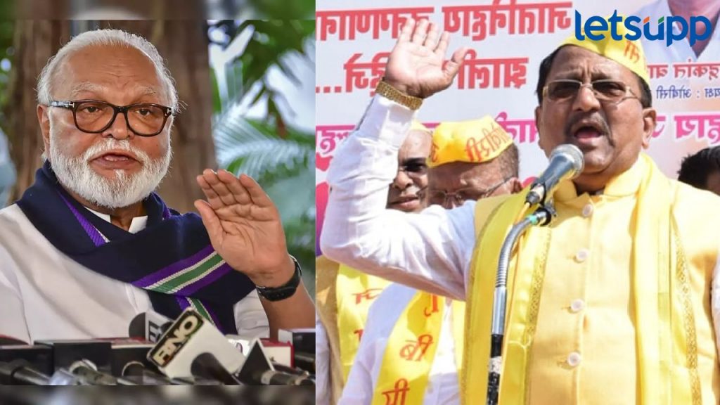 Chhagan Bhujbal : प्रकाश शेंडगेंच्या नव्या पक्षाच्या घोषणेवर भुजबळांचा सल्ला; हा विचार ओबीसींच्या एकीमध्ये खंड...