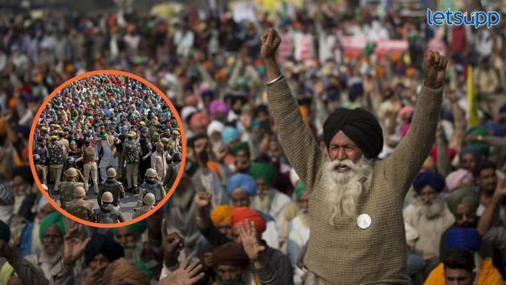 Farmer Protest
