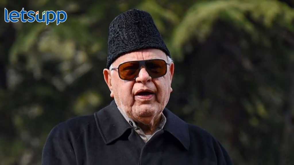 Farooq Abdullah