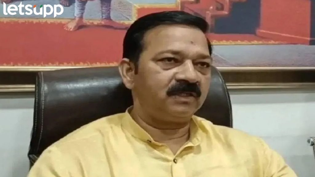आमदार गणपत गायकवाड यांच्या अडचणीत वाढ, जातीवाचक शिवीगाळ केल्यानं अॅट्रॉसिटीचा गुन्हा दाखल