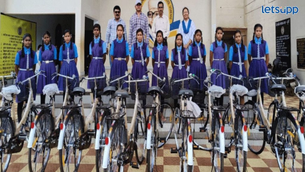 Government Schemes Free Cycle Scheme