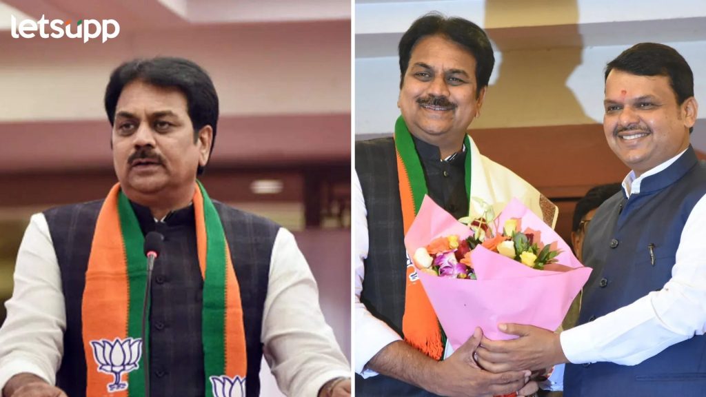 Harshwardhan Patil यांना इंदापूरमध्ये फिरू न देण्याची धमकी? पत्र लिहित घेतली शिंदे-फडणवीसांकडे धाव