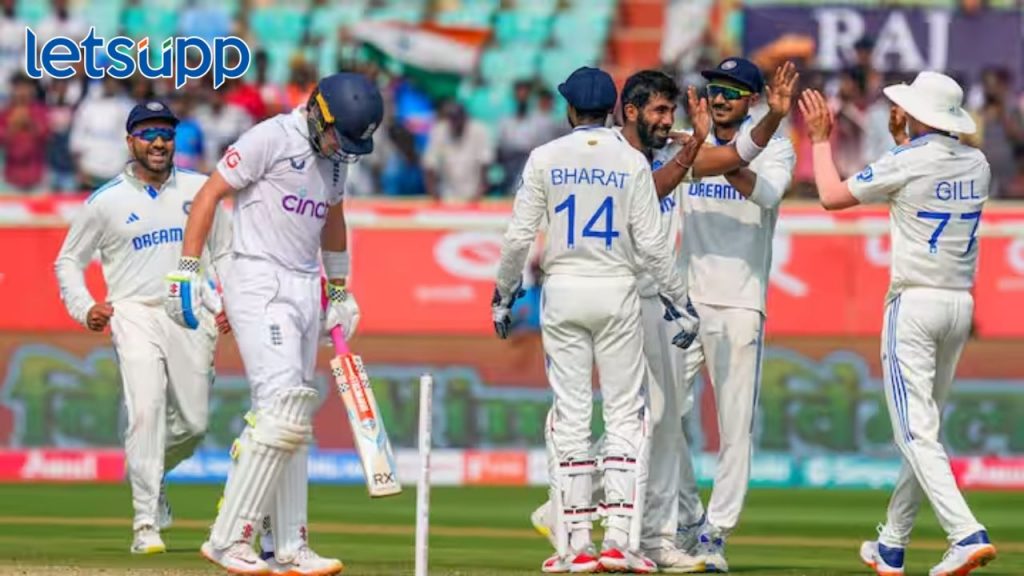 IND Vs ENG