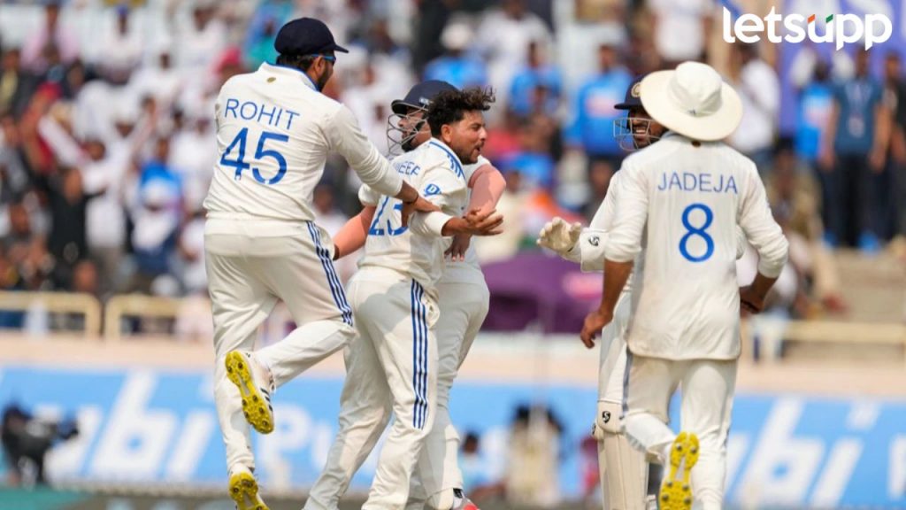 Kuldeep Yadav : कुलदीपनं केली कमाल! 'या' खास रेकॉर्डमुळे ठरला टीम इंडियाचा पहिला गोलंदाज