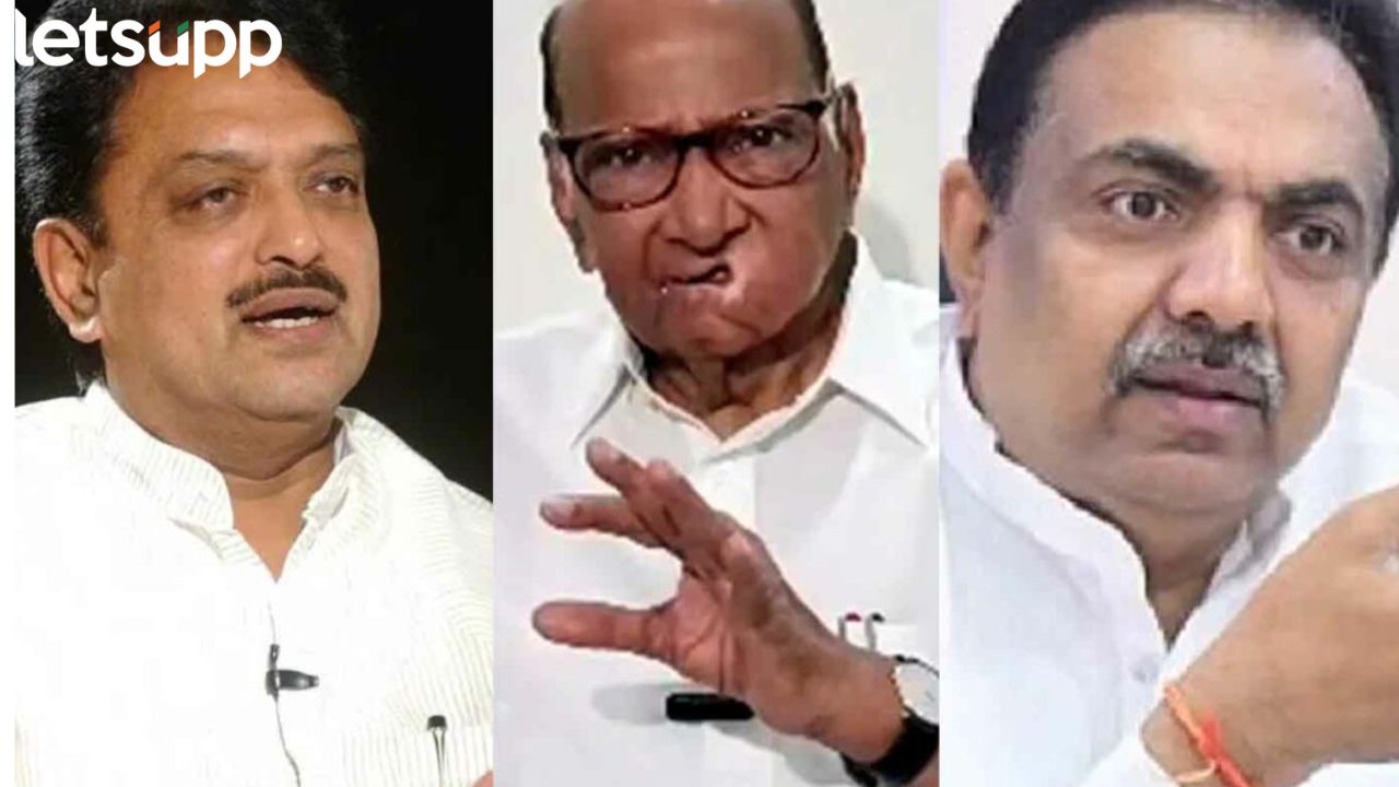 पवारांसोबत असतांना विलासरावांचा फोन, जयंत पाटलांना सांगितला ‘तो’ किस्सा Jayant Patil