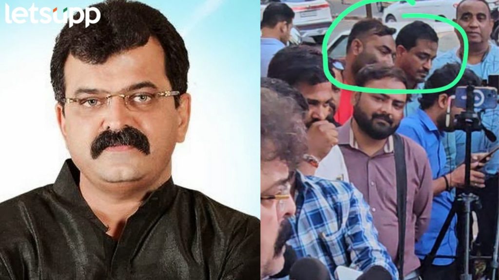 'मला जीवे मारण्याचा डाव', आव्हाडांनी मारेकऱ्यांचा फोटोच शेअर केला