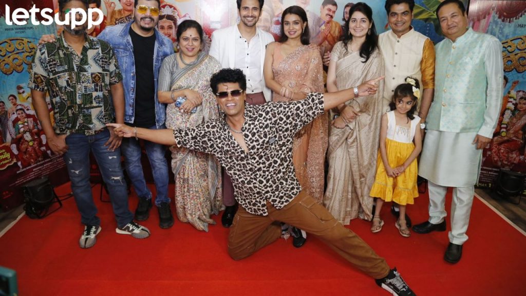 Lagn Kallol : कल्लोळ घालायला येतोय 'लग्नकल्लोळ' धमाकेदार ट्रेलर प्रदर्शित!