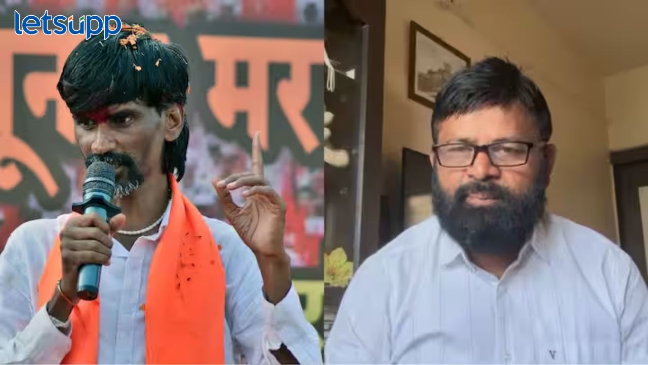 ‘जरांगेंच्या चेल्या-चपाट्यांनो औकातीत रहा’; धमकीच्या फोनवरुन लक्ष्मण हाकेंचा इशारा Laxman Hake