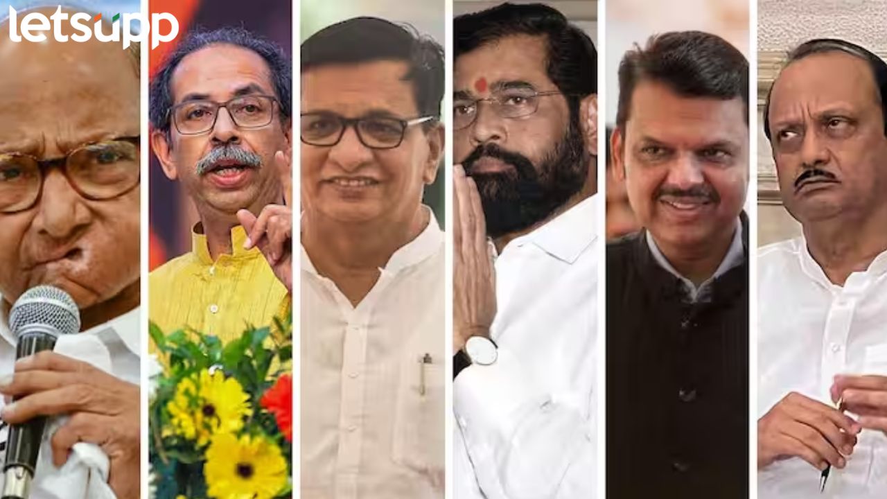 महाराष्ट्रात इंडिया आघाडीच बाजी मारणार! 48 पैकी 26 जागा जिंकणार, मूड ऑफ नेशनचा सर्व्हे महाराष्ट्रात इंडिया आघाडीच बाजी मारणार! 48 पैकी 26 जागा जिंकणार, मूड ऑफ नेशनचा सर्व्हे