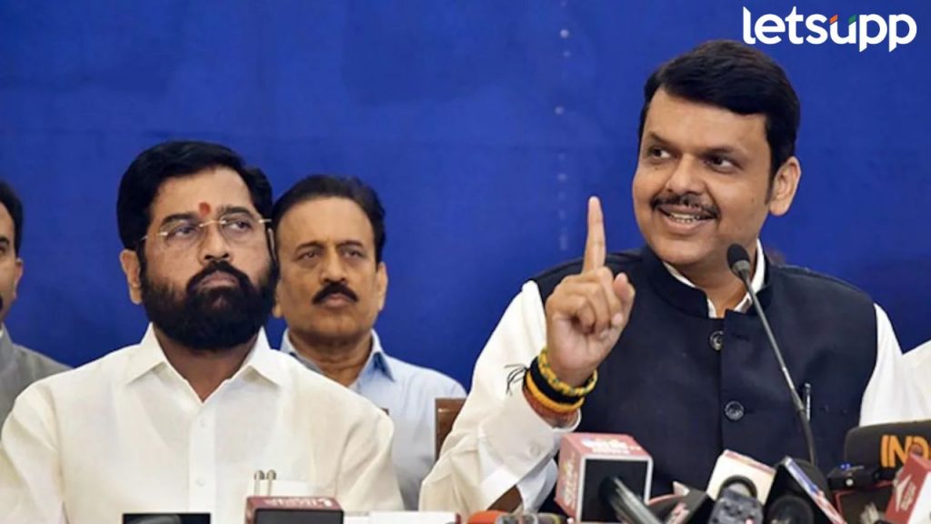 Loksabha Election 2024 ...आता कमळावर निवडून येणार खासदार हवा; रामटेक अन् नाशिकमध्ये भाजपकडून शिंदेंची कोंडी