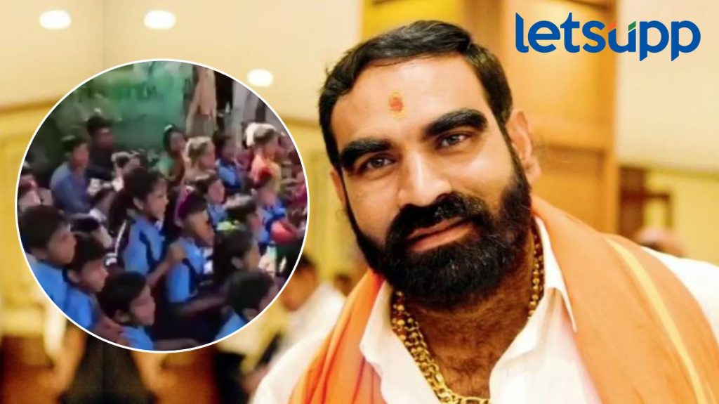 तुमचे आईवडील मला मतदान करणार नसतील तर दोन दिवस जेवू नका; संतोष बांगरांचा व्हिडिओ व्हायरल