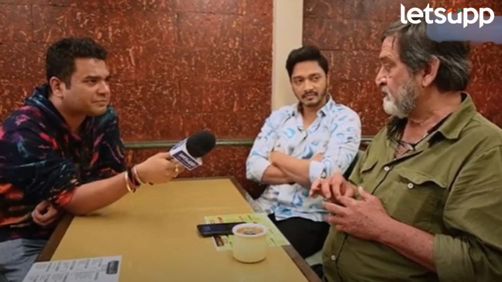 Mahesh Manjarekar On Hi Anokhi Gath काकस्पर्श ते ही अनोखी गाठ मांजरेकरांनी सांगितली नाते संबंधांवरील चित्रपटांमागची खास स्ट्रॅटेजी