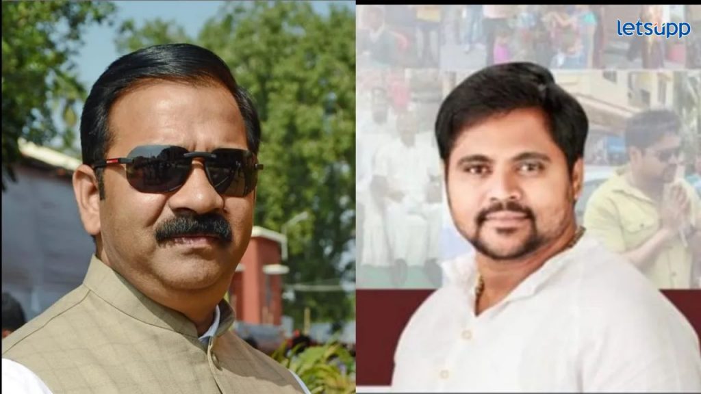 Mahesh Gaikwad Ganpat Gaikwad