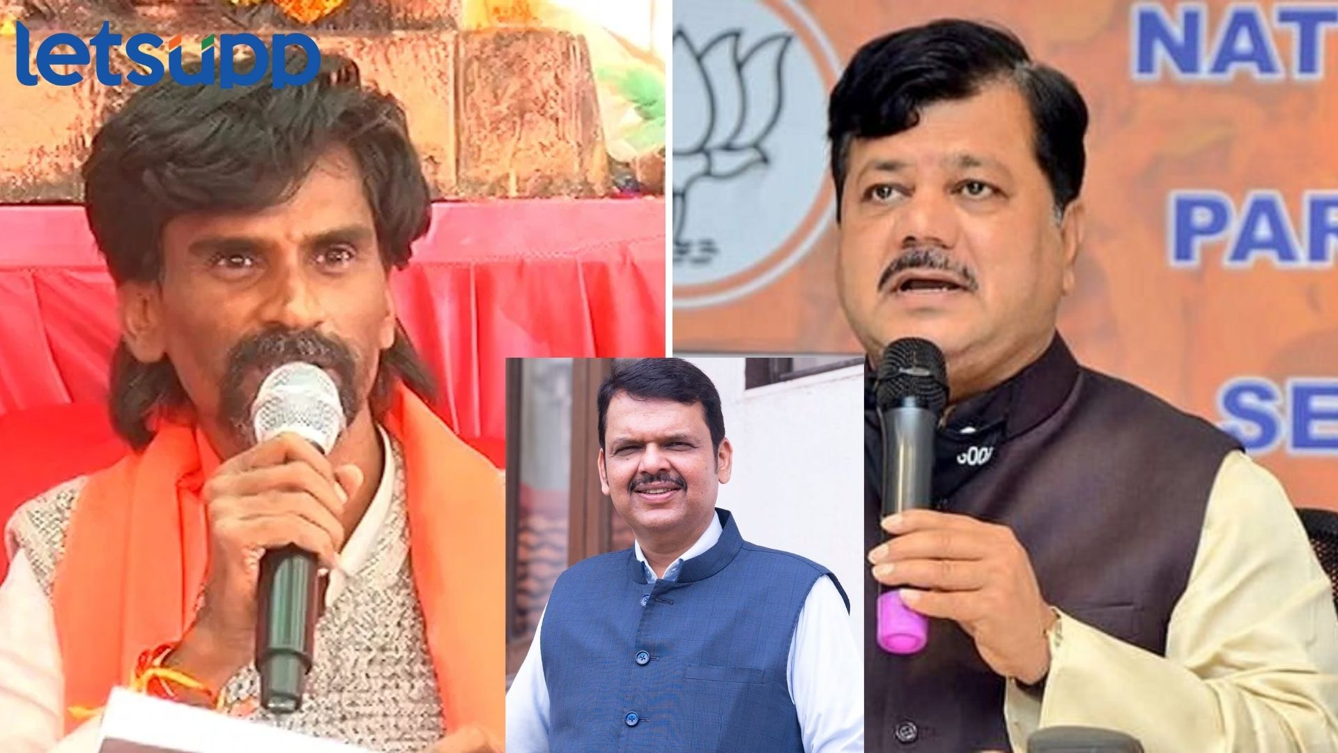 Maratha Reservation : मनोज जरांगेंना अटक करा, नार्को टेस्ट करा; प्रवीण दरेकरांची मागणी Manoj Jarange Patil