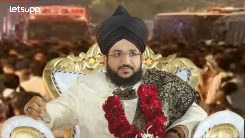 Mumbai Based Islamic Preacher Maulana Mufti Salman Azhari