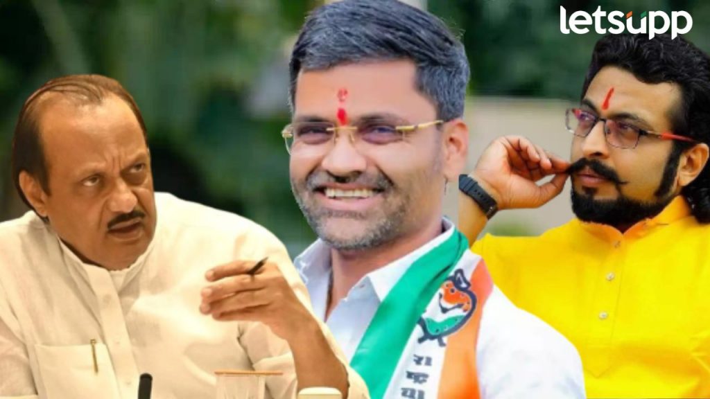 NCP Crises : अजितदादांचा राग पण कोल्हे थेट लंकेंच्या मंचावर झळकणार, लोकसभेपूर्वीच लंकेंचे ‘महानाट्य'