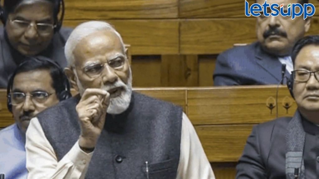 सहाशेहून अधिक वकिलांचा लेटर बॉम्ब; पंतप्रधान नरेंद्र मोदींचा आता थेट काँग्रेसवर हल्ला !
