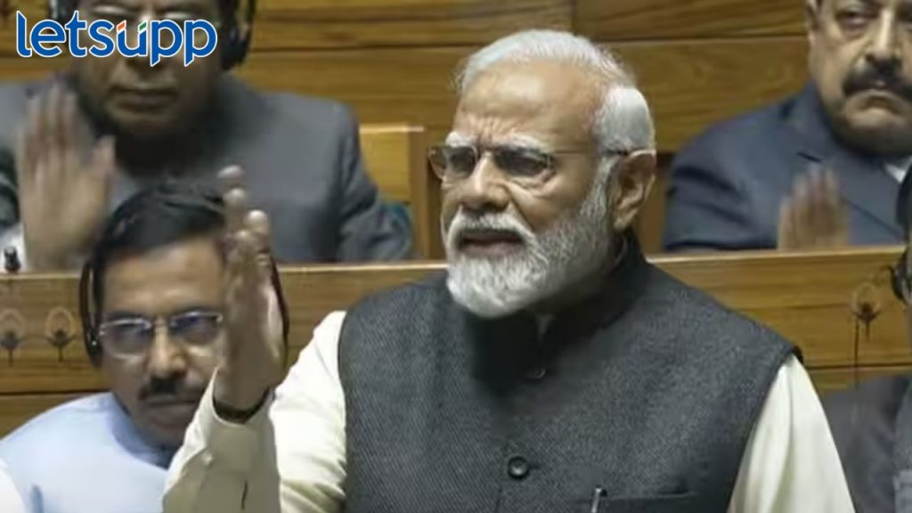 सहाशेहून अधिक वकिलांचा लेटर बॉम्ब; पंतप्रधान नरेंद्र मोदींचा आता थेट काँग्रेसवर हल्ला !