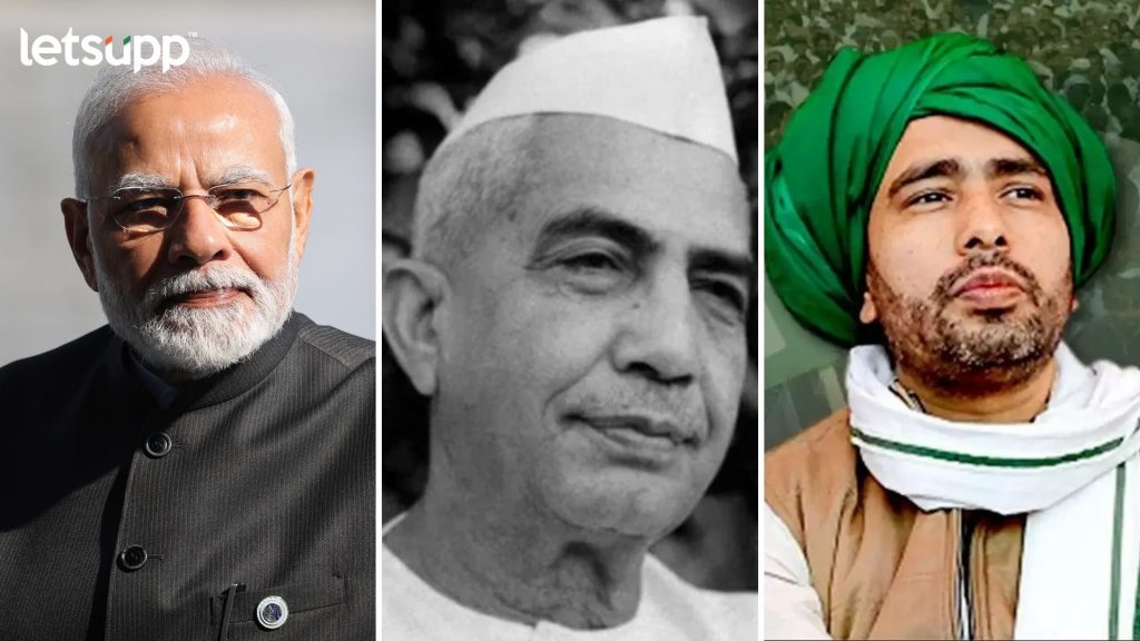 Narendra Modi, Jayant Choudhari