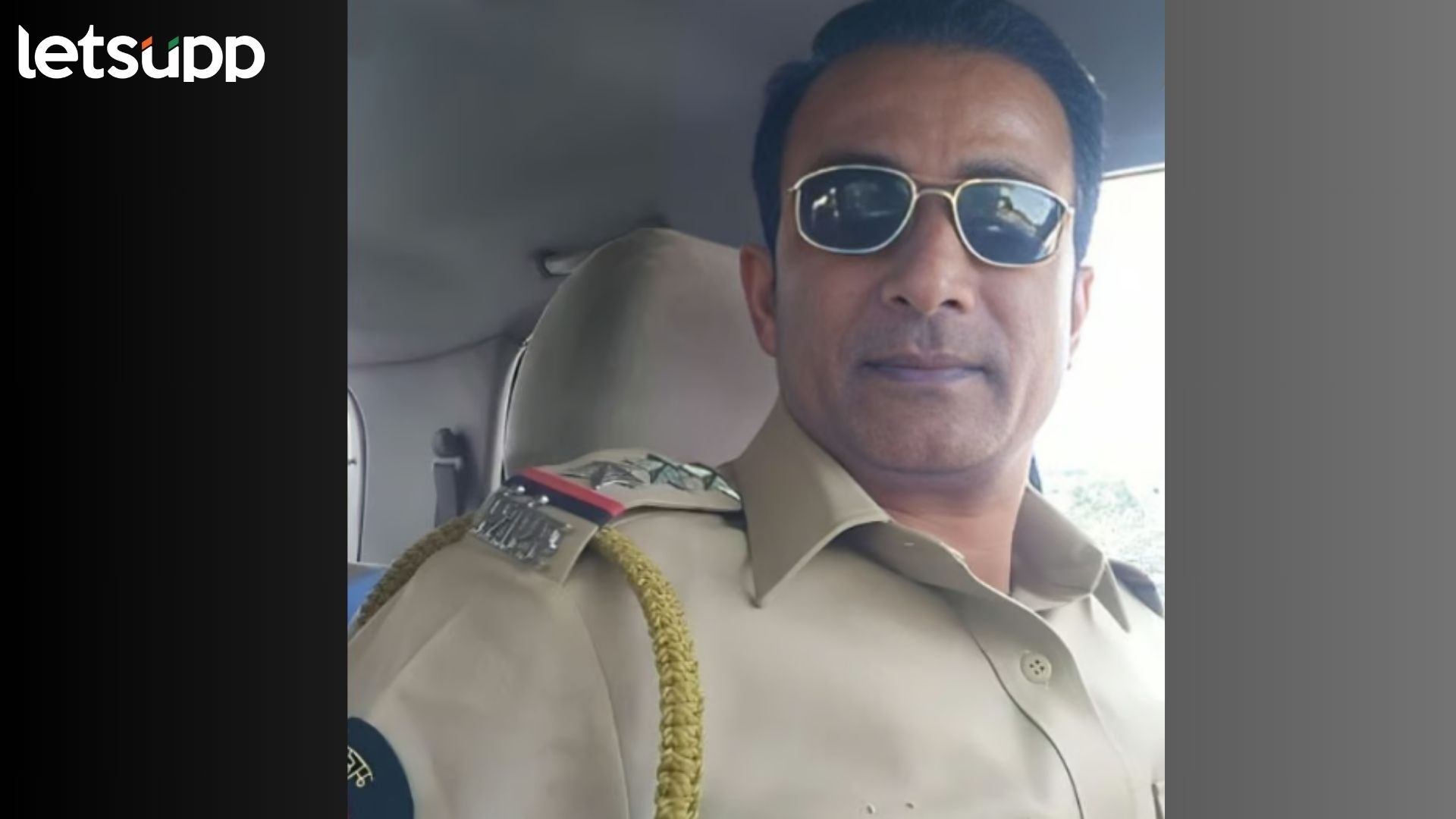 नाशिक : पोलीस निरीक्षकांची स्टेशनमध्येच आत्महत्या; सर्विस रिवॉल्वरमधून डोक्यात झाडली गोळी Nashik