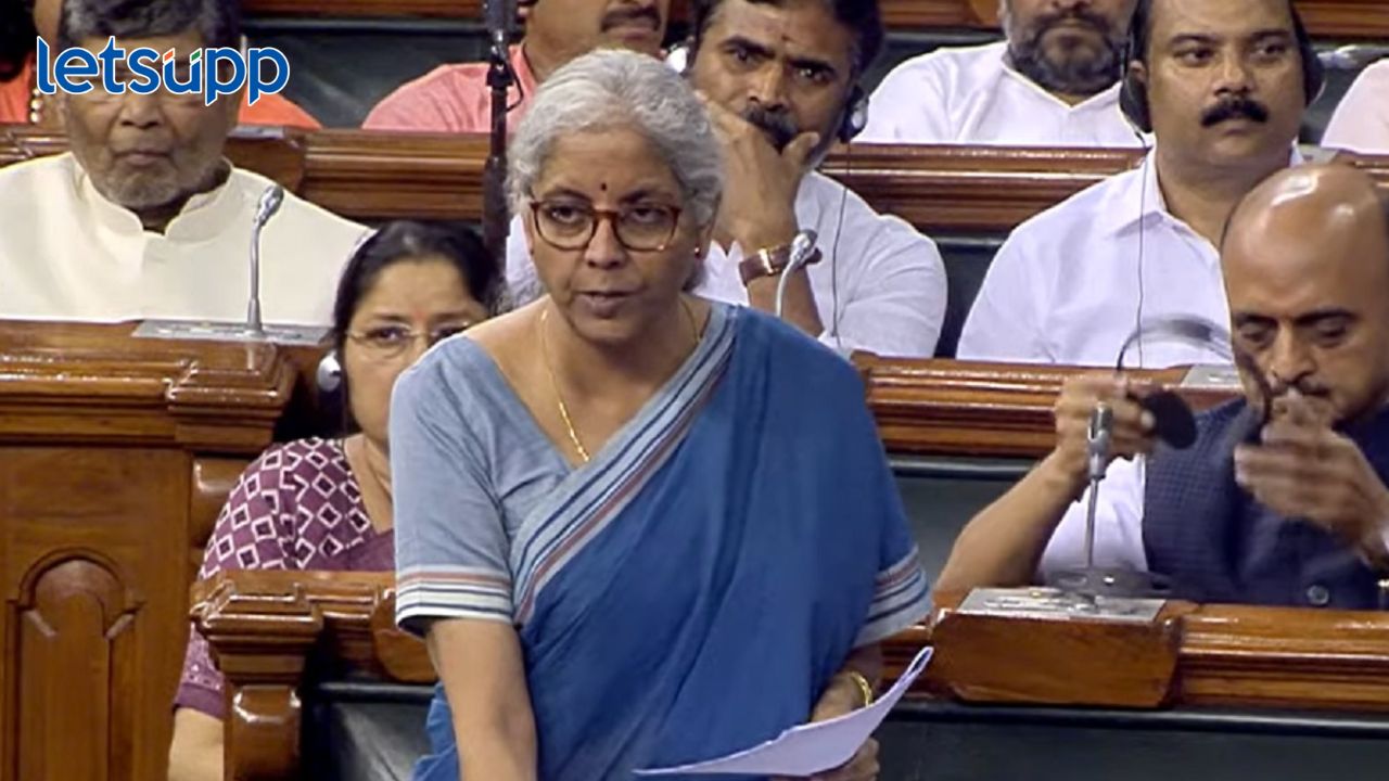 मोठी बातमी! अर्थमंत्री निर्मला सितारमण यांच्याविरुद्ध एफआयआर दाखल करण्याचे आदेश; प्रकरण काय? Nirmala Sitaramn