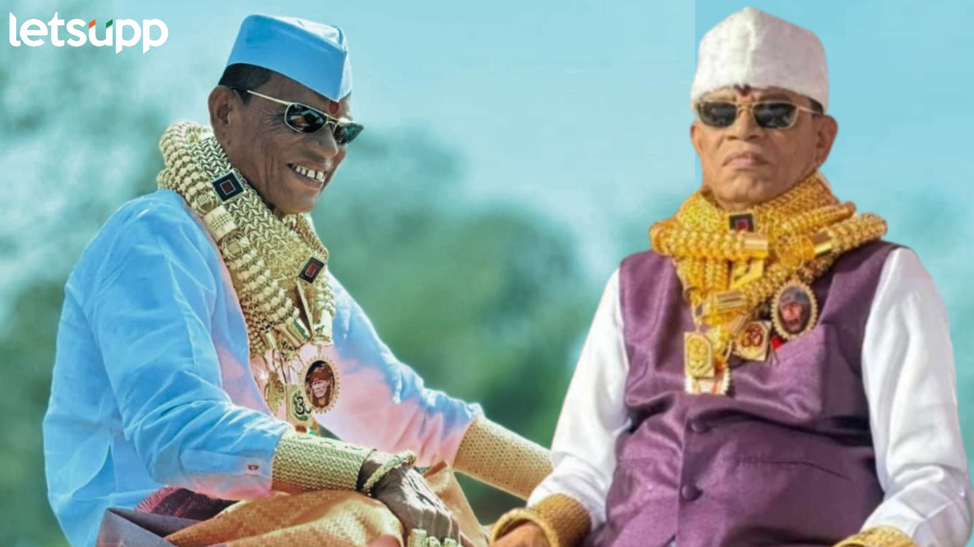 ‘विहिघर वाला, बिनजोड छकडेवाला…’ : तरुणांमध्ये लोकप्रिय, गोल्डनमॅन पंढरीशेठ फडके कोण होते? Pandharinath Phadke