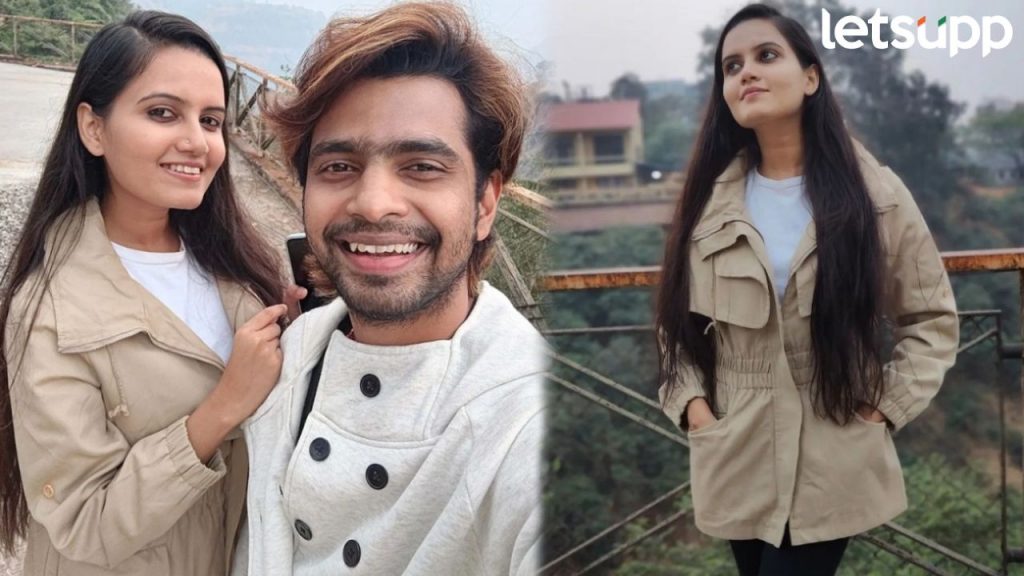 Pratija : दगडूला अखेर खऱ्या आयुष्यातील प्राजु भेटली; पाहा प्रथमेश-क्षितिजाचे प्री वेडिंग