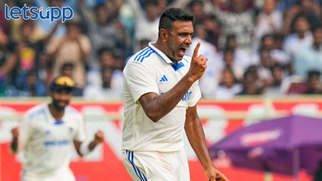 Ravichandran Ashwin : अश्विनचा पराक्रम! इंग्लंडविरुद्ध 100 विकेट्स घेणारा पहिलाच गोलंदाज