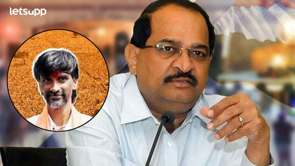 Manoj Jarange बोलवता धनी कोण? आंदोलनावरून विखेंनी व्यक्त केला संशय