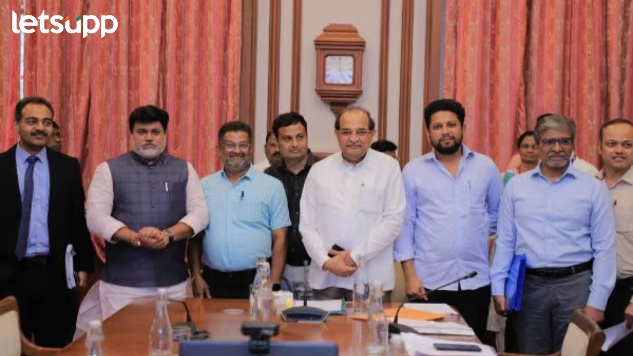 Radhakrushna Vikeh Patil