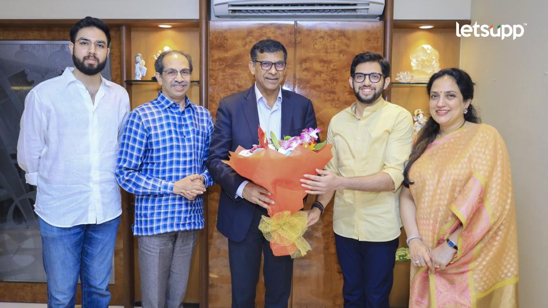 रघुराम राजन यांचा सात वर्षांनी होकार? महाराष्ट्रातून राज्यसभेवर पाठविण्यासाठी ‘मविआ’त खलबत Raghuram Rajan