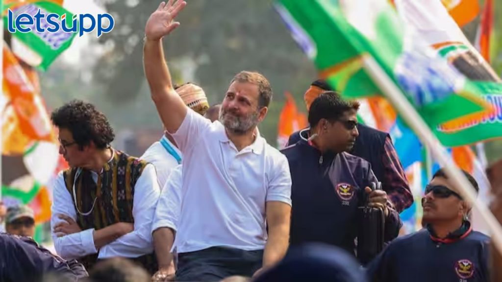 Rahul Gandhi : अदानींच्या फायद्यासाठी 'अग्निवीर'चा घाट; राहुल गांधींचा मोदी सरकारवर हल्लाबोल