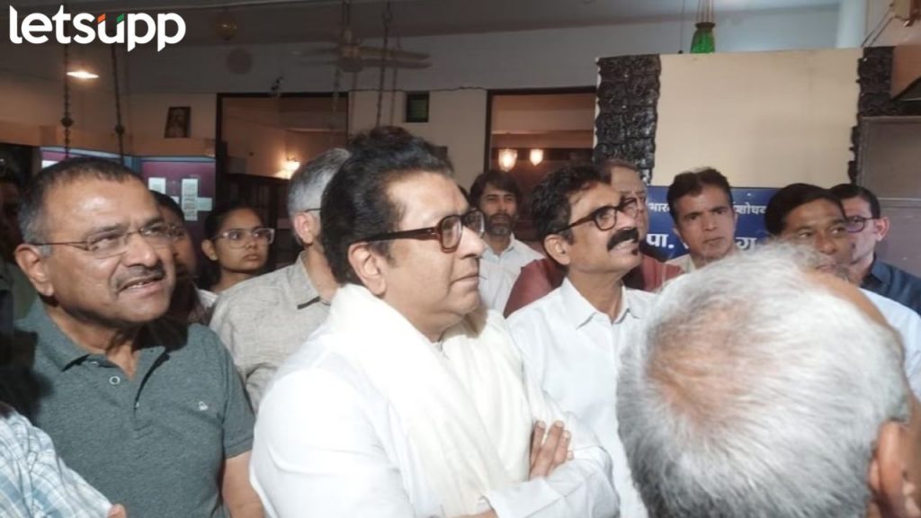 Loksabha Election : मनसेचे इंजिन महायुतीला जोडणार ? राज ठाकरे तातडीने दिल्लीला