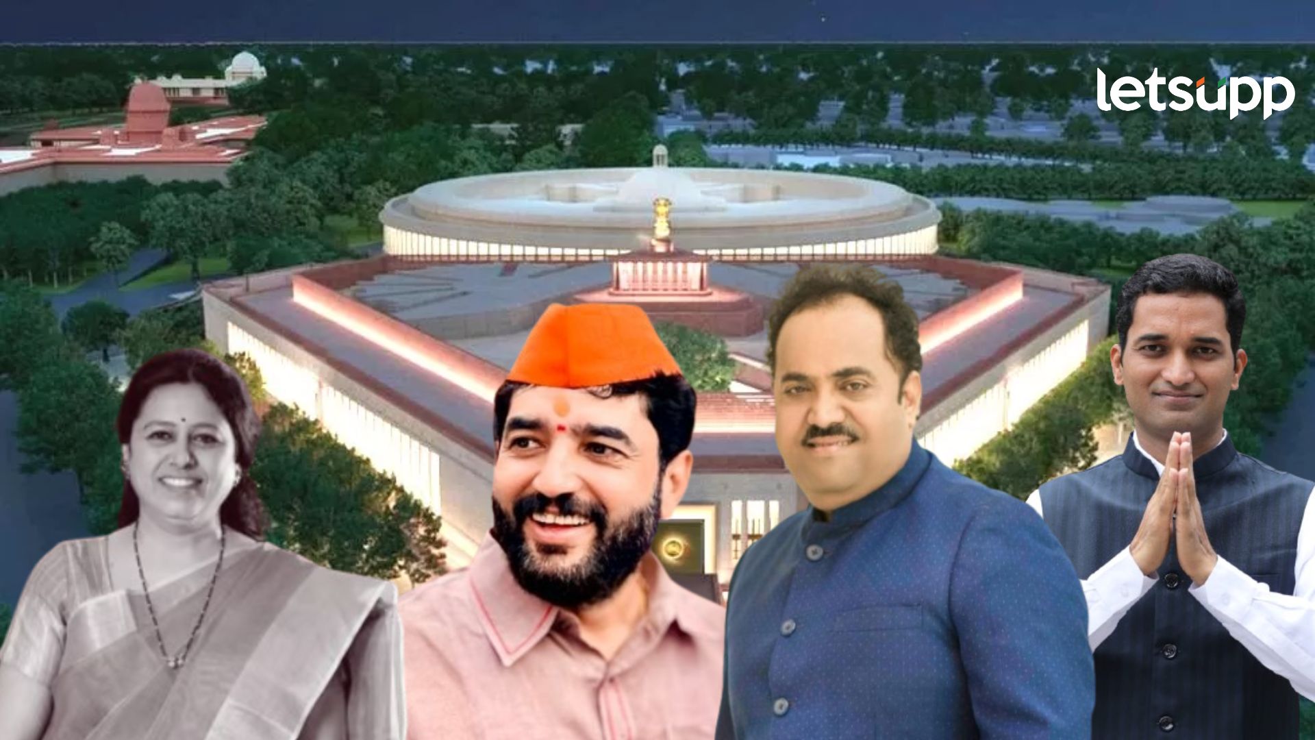 मेधा कुलकर्णी राज्यसभेवर! ब्राह्मण समाजाची समजूत अन् लोकसभेला ब्राह्मणेतर उमेदवाराची तयारी Rajya Sabha