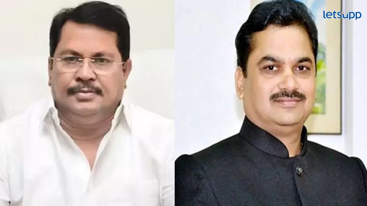 ओबीसी महा एल्गार मेळाव्याला विजय वडेट्टीवारांसह राम शिंदेंची दांडी Ram Shinde Vijay Wadettiwar