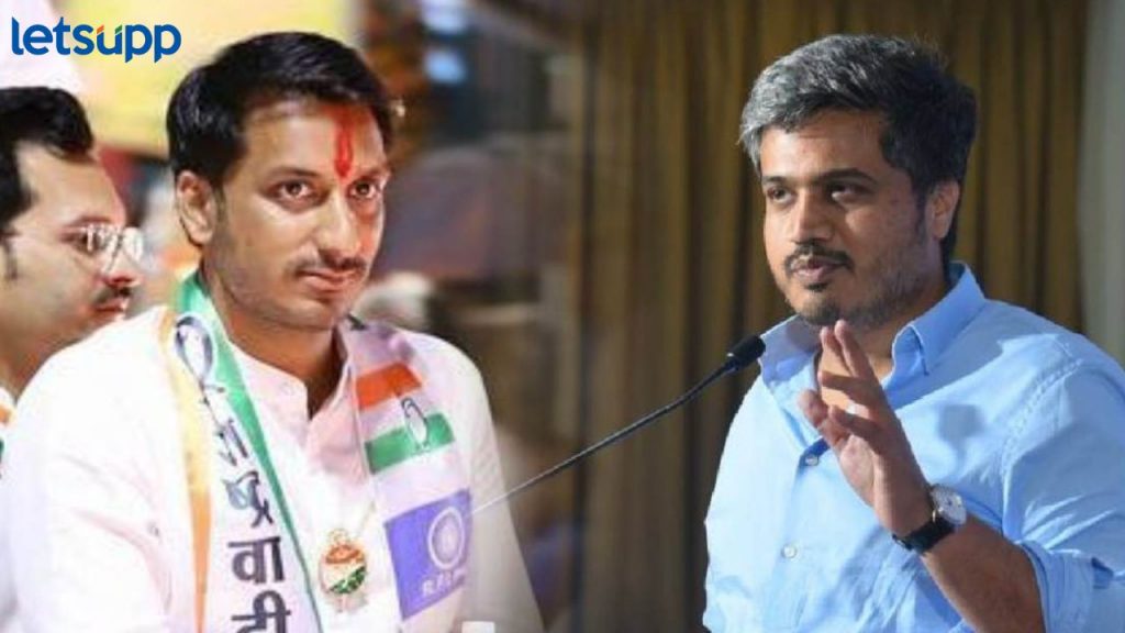 Rohit Pawar On Parth Pawar