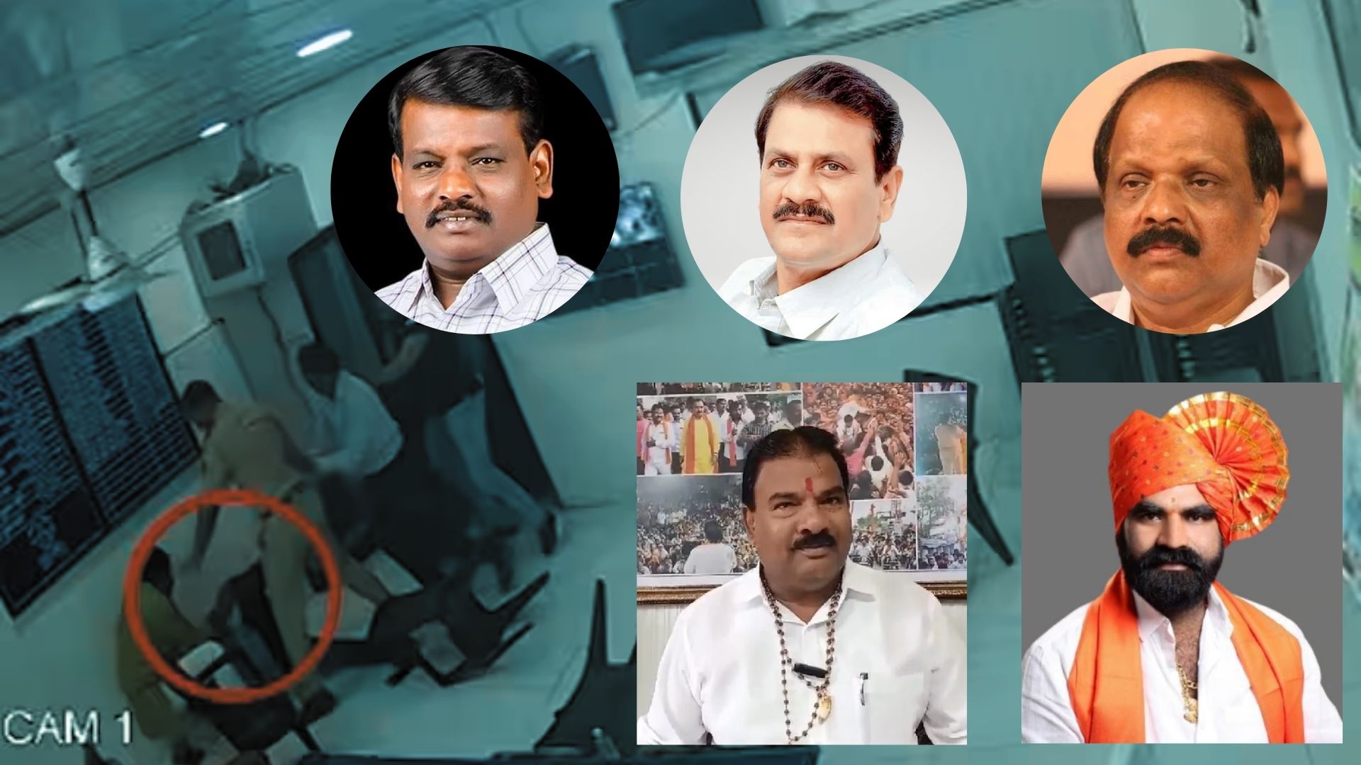 सदा सरवणकर ते गणपत गायकवाड : कायद्याचे धिंडवडे काढणाऱ्या सत्ताधाऱ्यांची यादी मोठी आहे! Sada Sarvankar To Ganpat Gaikawad