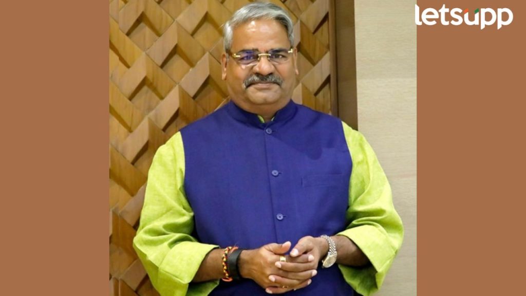 Shivajirao Adharao Patil
