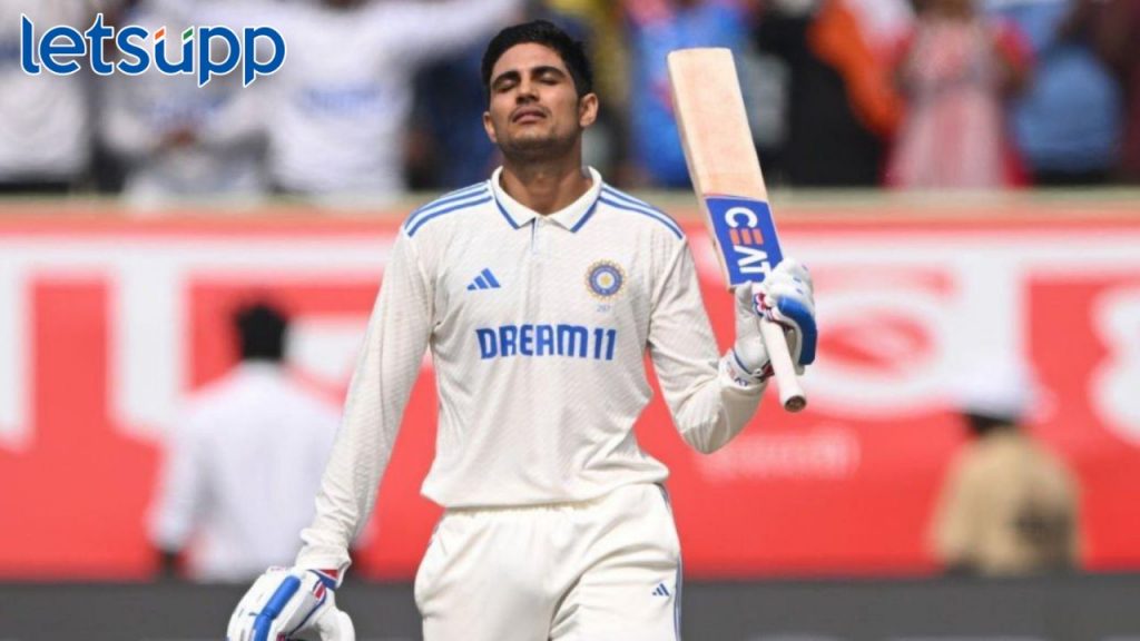 Shubman Gill