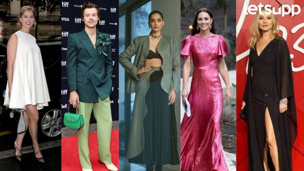 Sonam Kapoor च्या फॅशनचा जगात डंका! फॅशनमधील प्रतिष्ठितांच्या यादीत टॉप 40 मध्ये मिळवलं स्थान