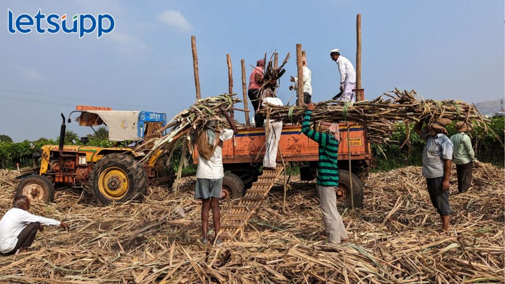 उसाचा रस आणि बी मोलॅसिसपासून इथेनॉल निर्मितीवर बंदी हटविली !कारखानदारांना दिलासा