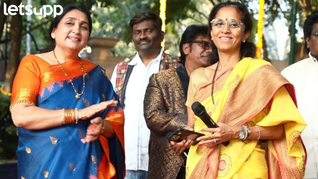 फडणवीसांनी चहापानावरच साधला डाव; सुप्रिया सुळेंचे प्रचारप्रमुख माने अजितदादांच्या गोटात