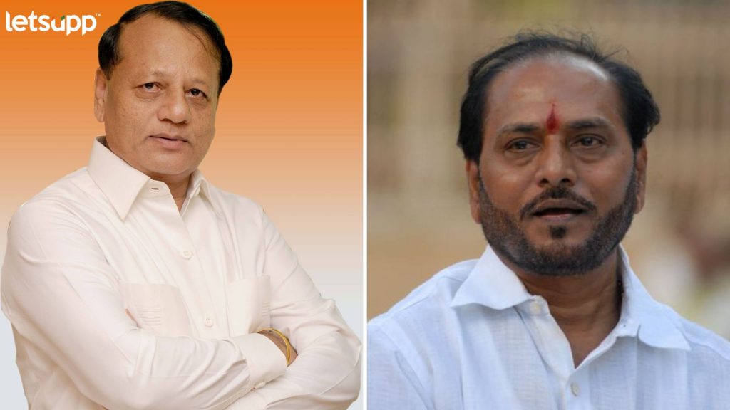 Suryakant Dalvi, Ramdas Kadam