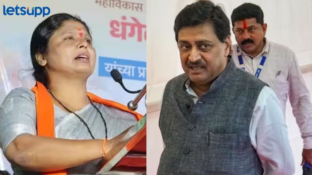 लढाई खडतर, विरोधी पक्षच मोडित निघाले तर..; चव्हाणांच्या राजीनाम्यानंतर सुषमा अधारेंकडून चिंता व्यक्त