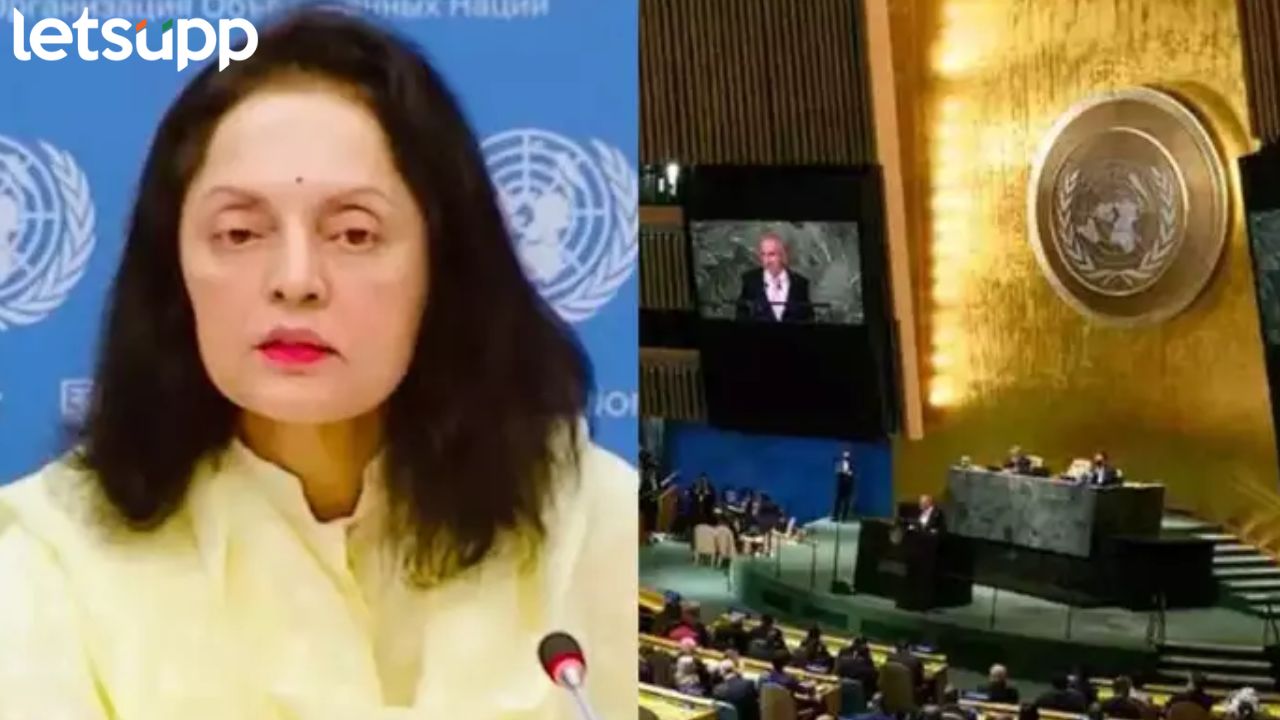 UN सुरक्षा परिषदेत गर्जल्या भारतीय राजदूत; चीन-अमेरिकेला सुनावले खडेबोल