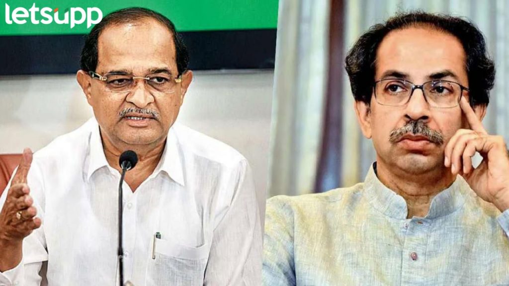 ठाकरेंचे राज्यातील दौरे म्हणजे केवळ 'नौटंकी', मंत्री विखेंचे टीकास्त्र