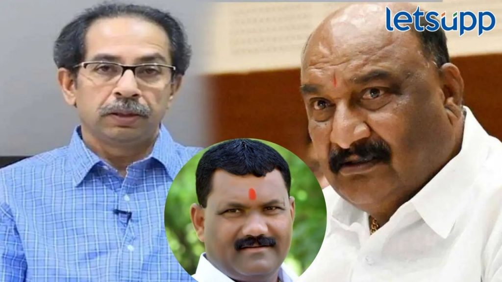 Uddhav Thackeray Vs Sandipan Bhumre