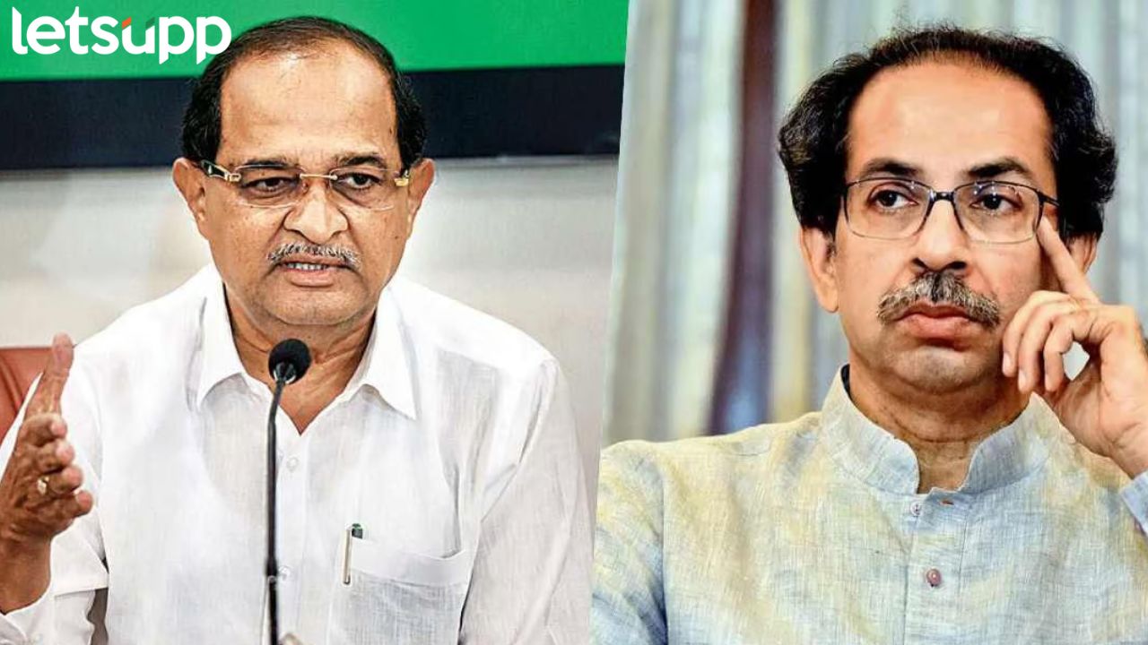 ठाकरेंचे राज्यातील दौरे म्हणजे केवळ ‘नौटंकी’, मंत्री विखेंचे टीकास्त्र ठाकरेंचे राज्यातील दौरे म्हणजे केवळ 'नौटंकी', मंत्री विखेंचे टीकास्त्र